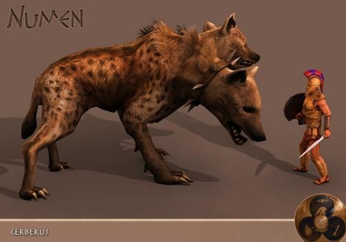 Numen Contest of Heroes 201253,1